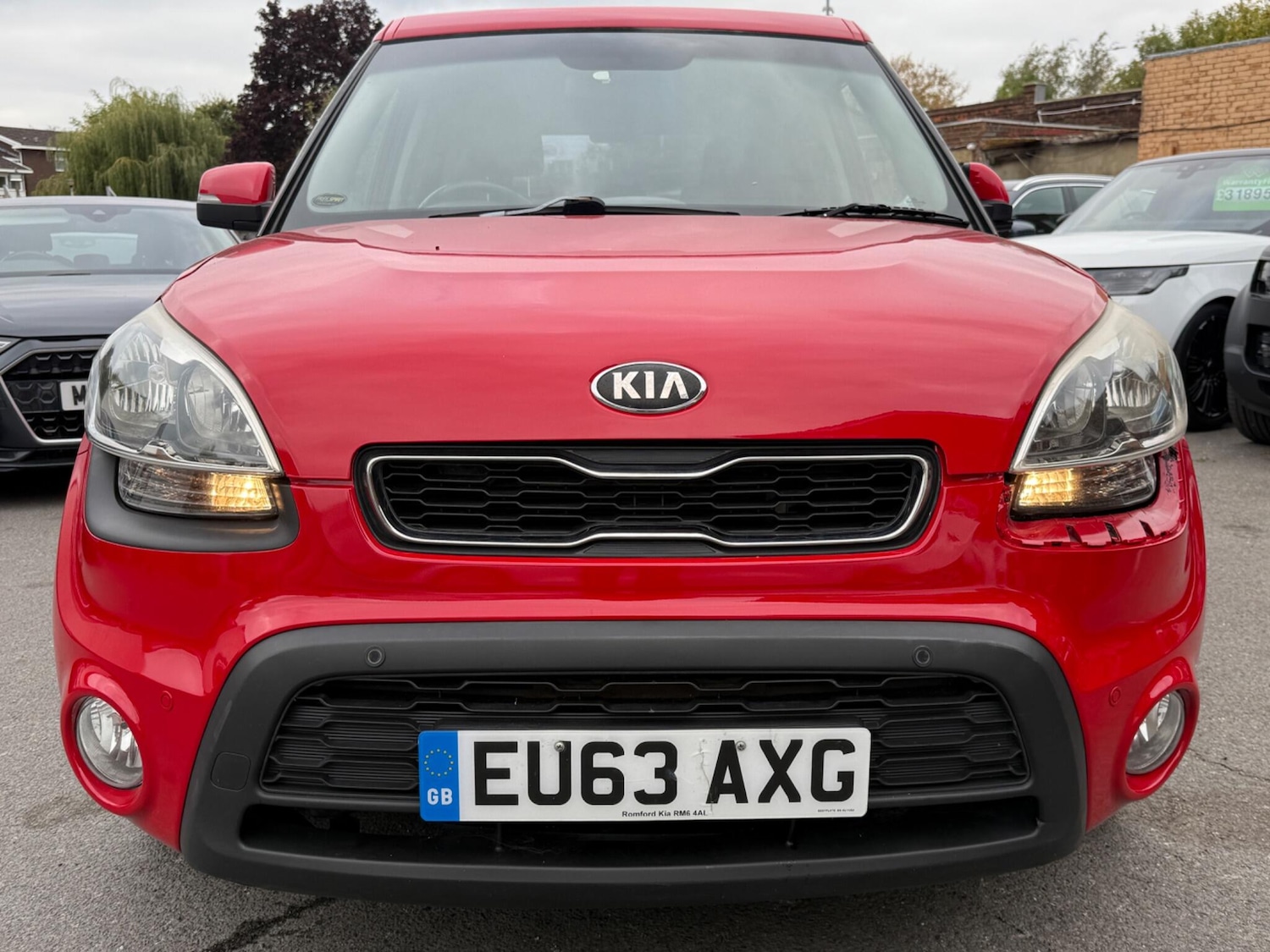 Used Kia Soul 2013 for sale - 76032454: Photo 2