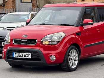 Used Kia Soul 2013 for sale - 76032454: Photo