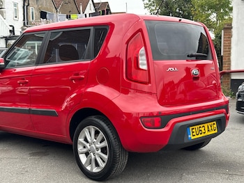 Used Kia Soul 2013 for sale - 76032454: Photo