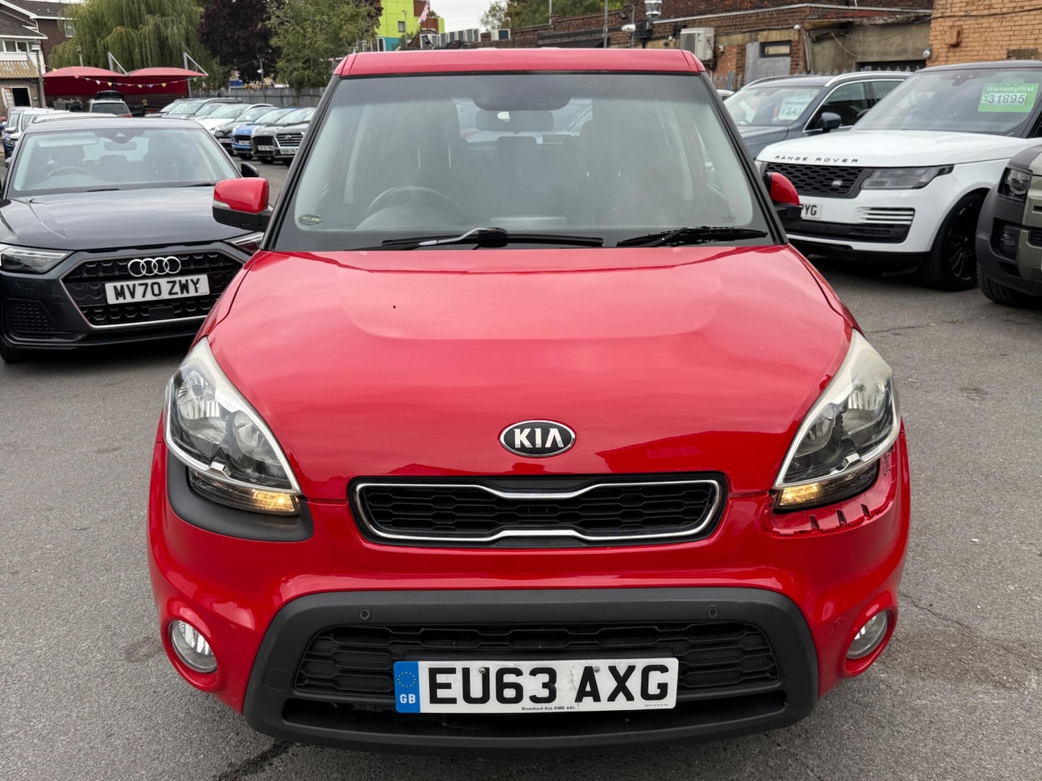 Used Kia Soul 2013 for sale - 76032454: Photo 8