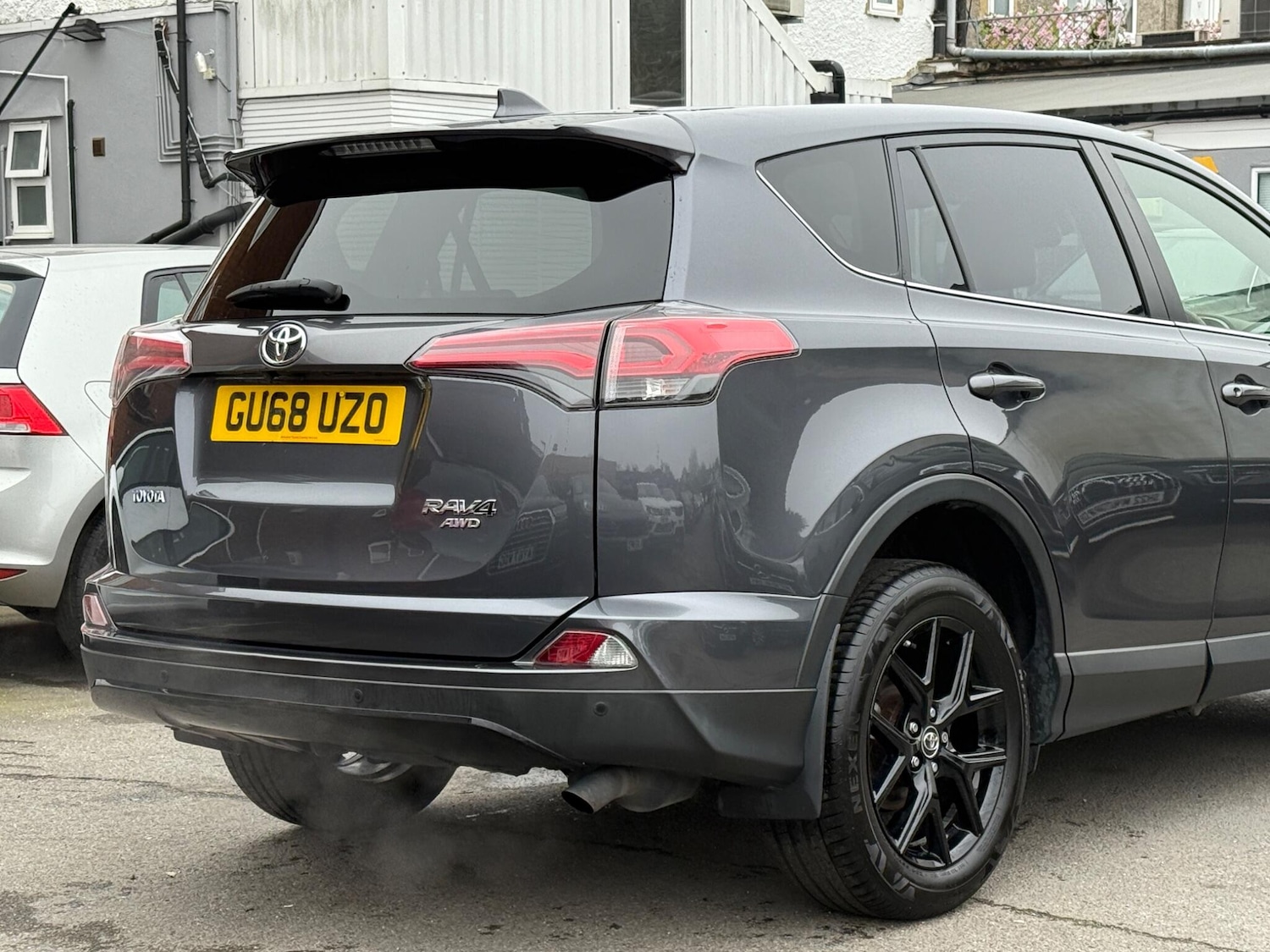 Used Toyota RAV4 2018 for sale - 77794437: Photo 13