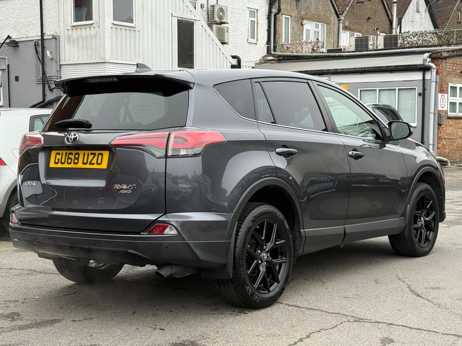 Used Toyota RAV4 2018 for sale - 77794437: Photo 14