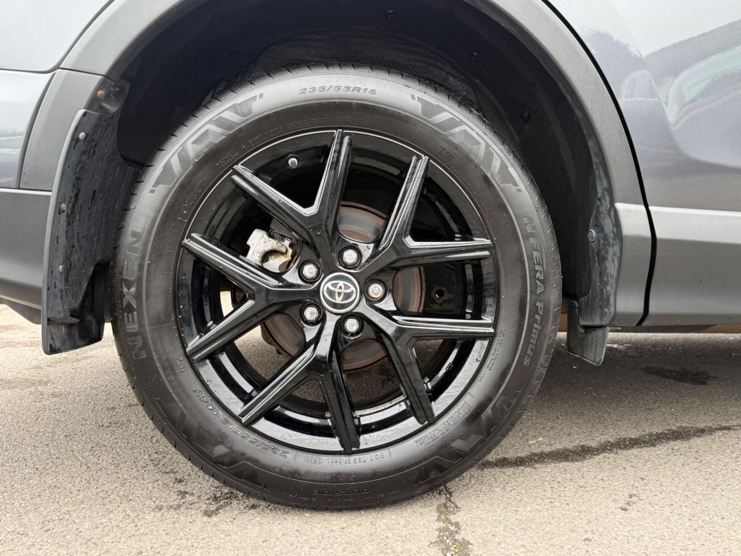 Used Toyota RAV4 2018 for sale - 77794437: Photo 34