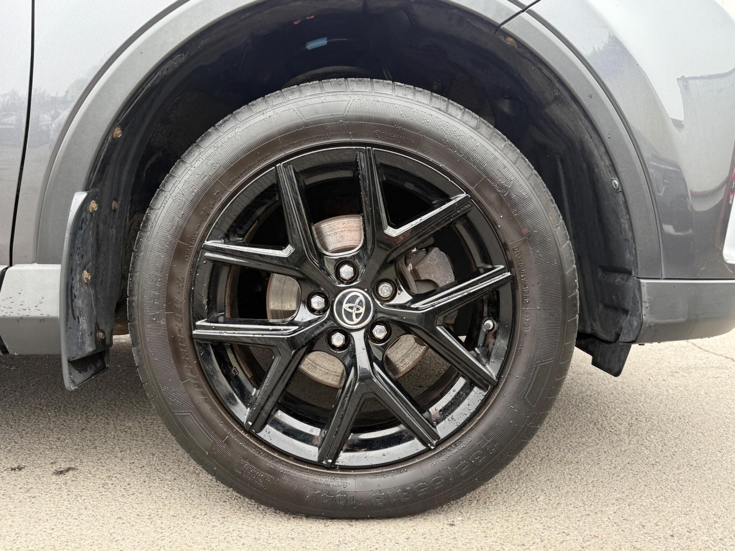 Used Toyota RAV4 2018 for sale - 77794437: Photo 35