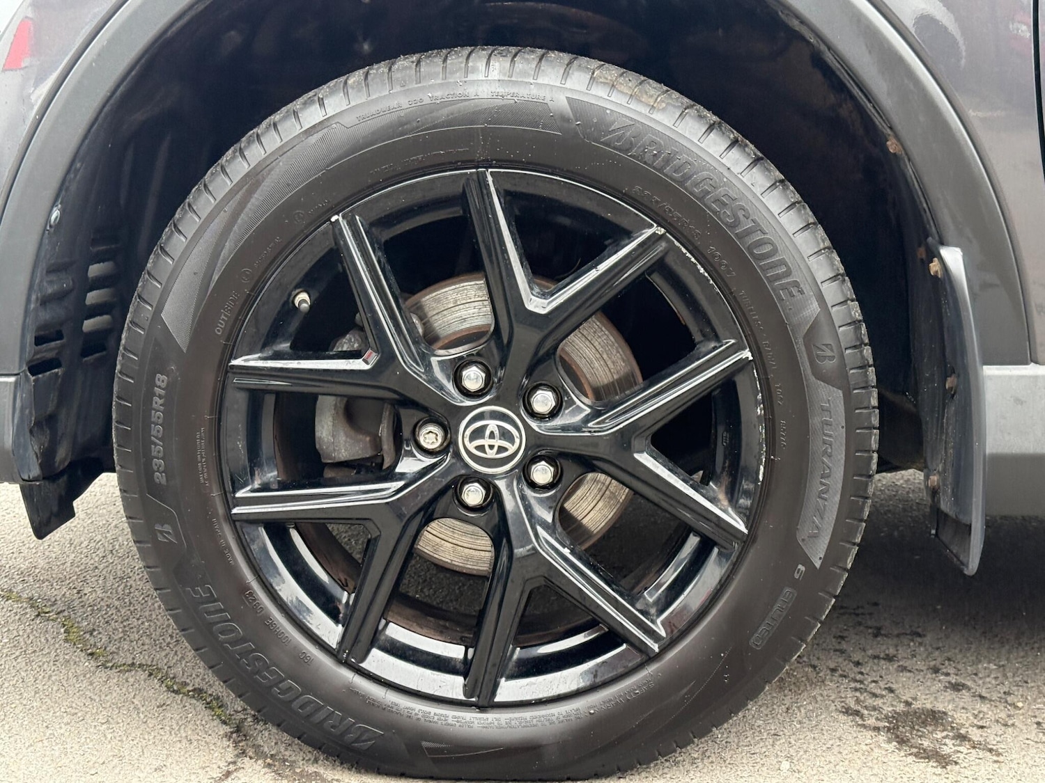 Used Toyota RAV4 2018 for sale - 77794437: Photo 36