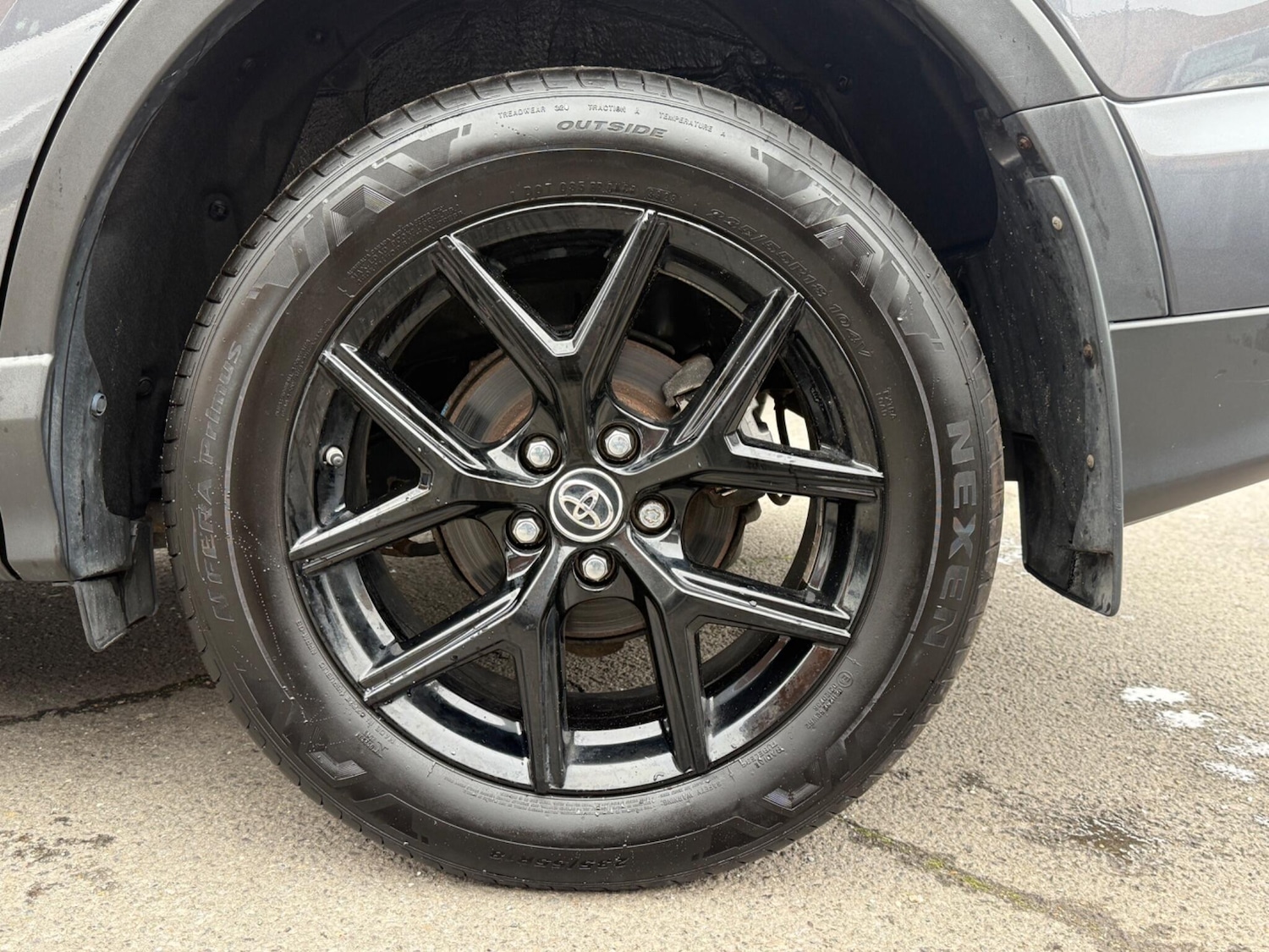 Used Toyota RAV4 2018 for sale - 77794437: Photo 37