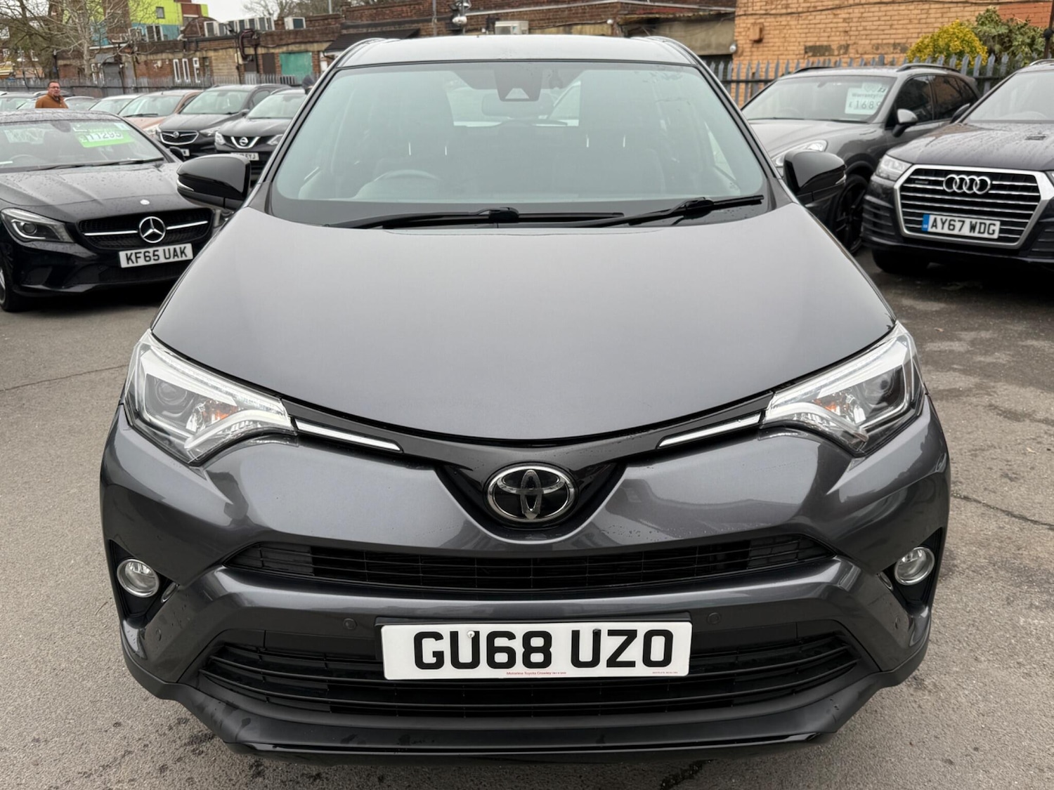 Used Toyota RAV4 2018 for sale - 77794437: Photo 6