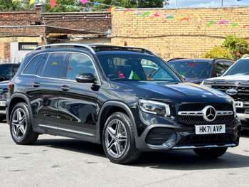 (71) - 1.3 GLB200 AMG Line (Premium Plus 2) 7G-DCT Euro 6 (s/s) 5dr