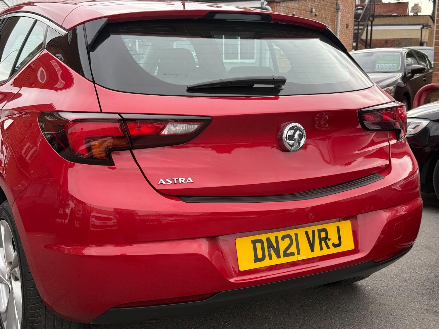 Used Vauxhall Astra 2021 for sale - 76246669: Photo 10