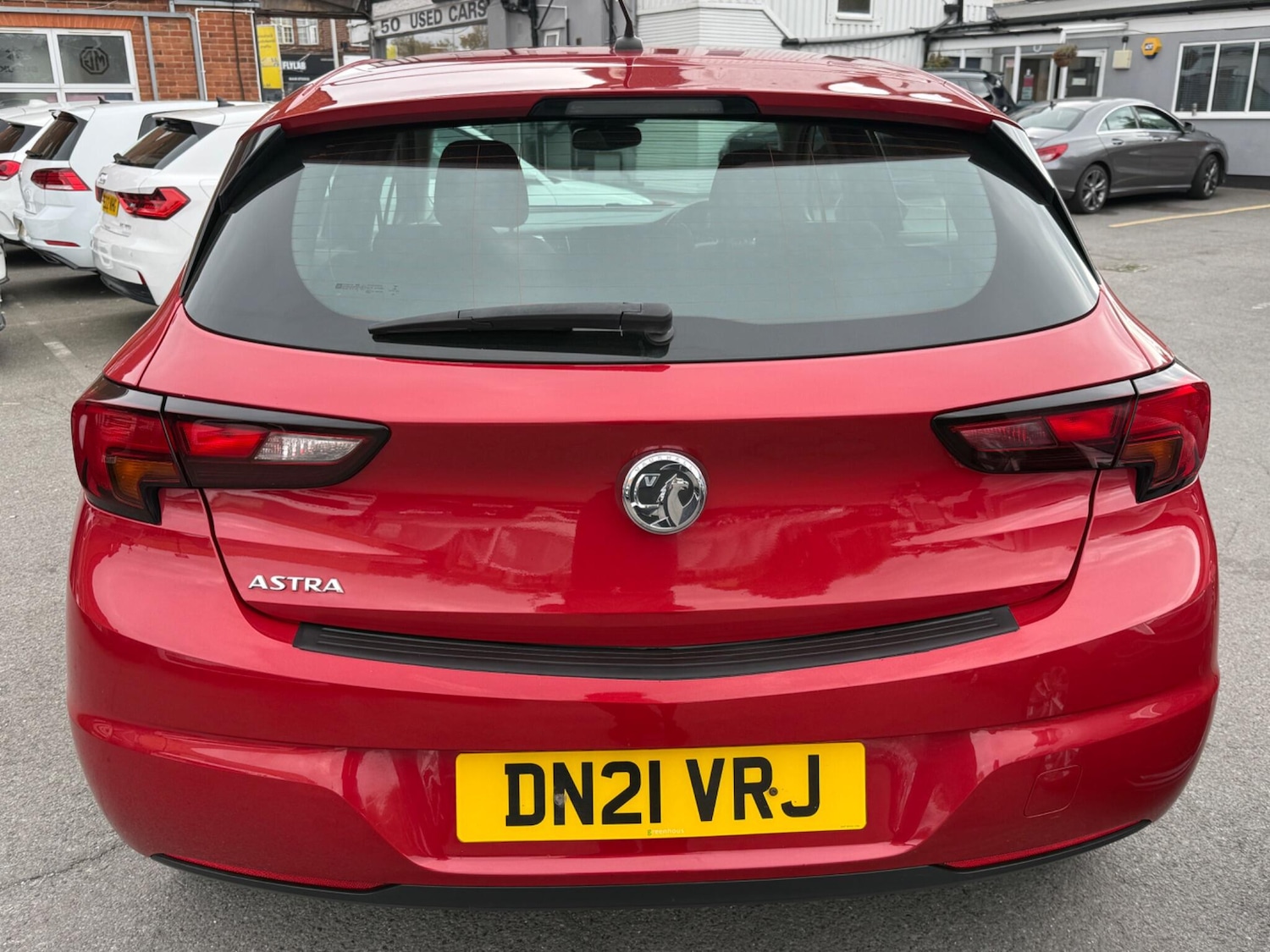 Used Vauxhall Astra 2021 for sale - 76246669: Photo 11