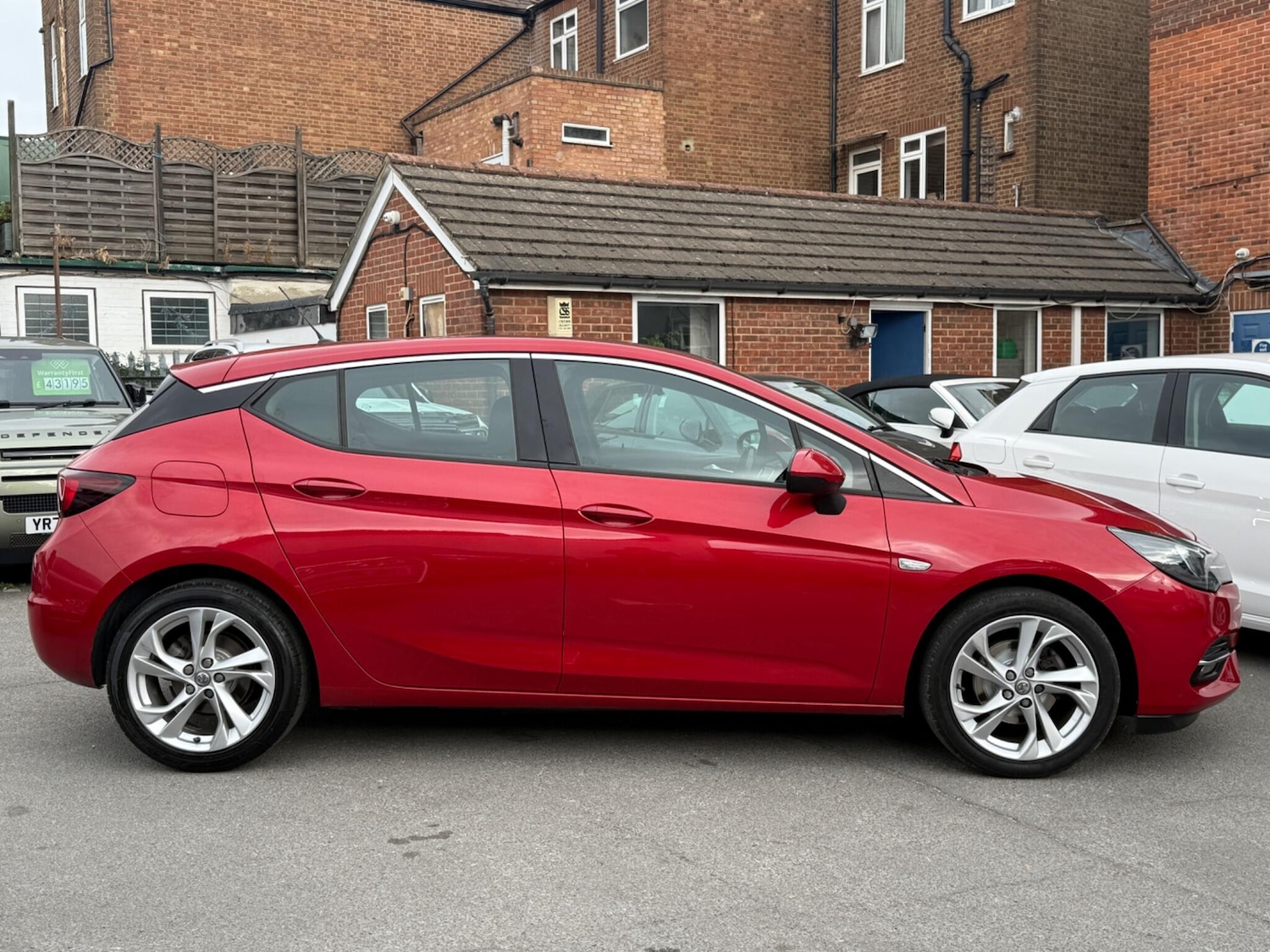 Used Vauxhall Astra 2021 for sale - 76246669: Photo 12