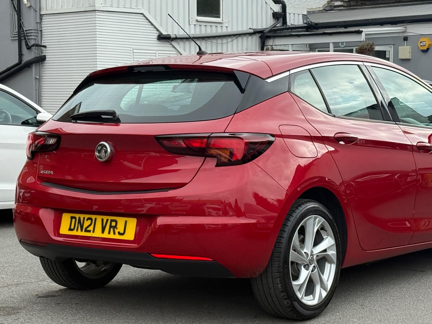 Used Vauxhall Astra 2021 for sale - 76246669: Photo 13