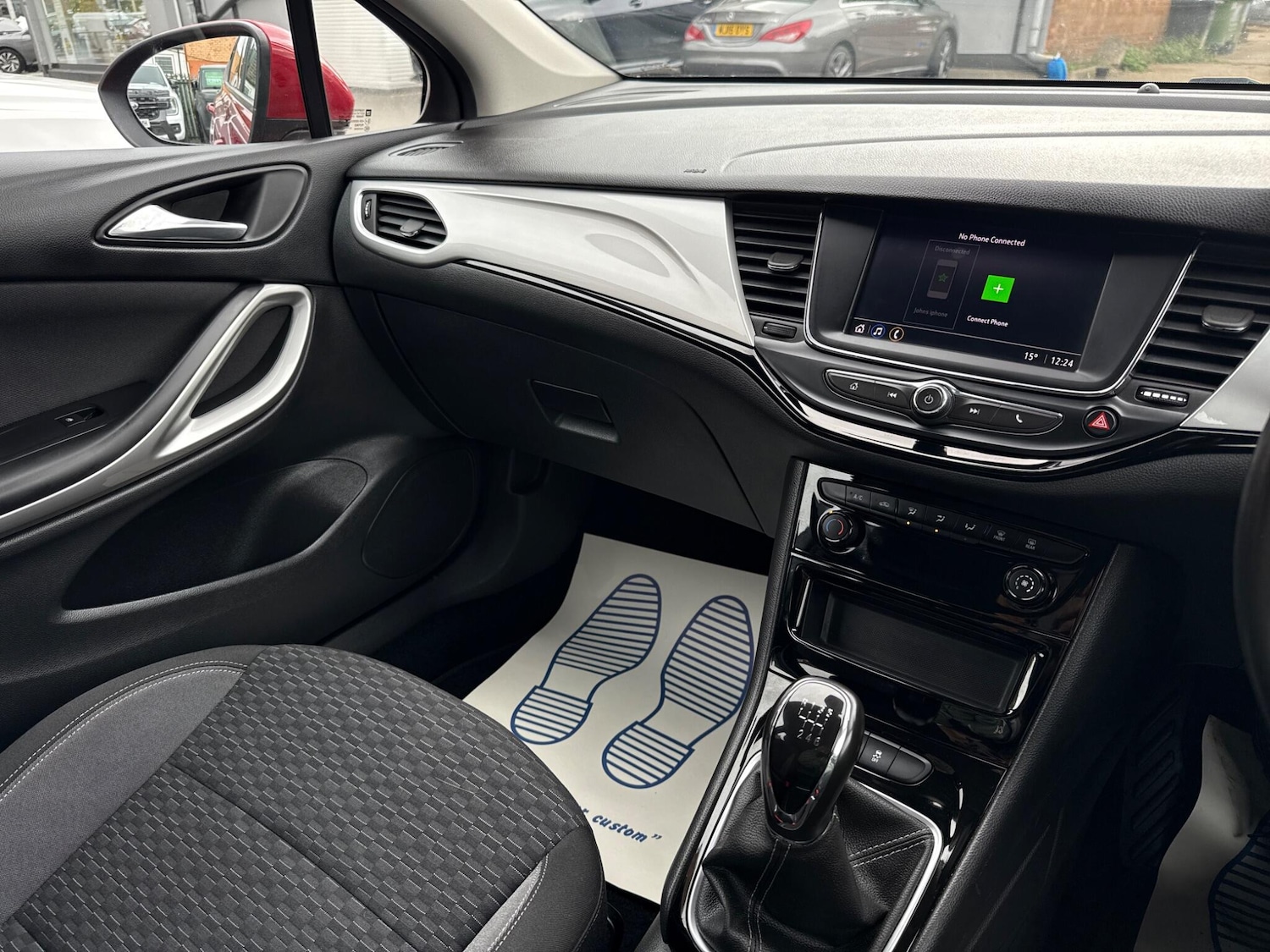 Used Vauxhall Astra 2021 for sale - 76246669: Photo 14