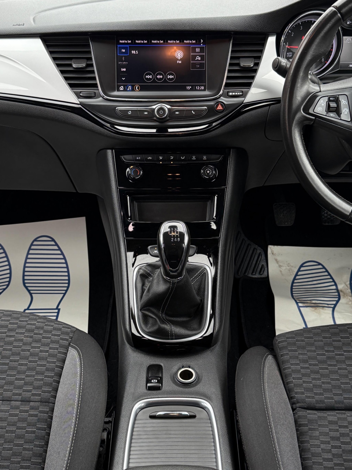 Used Vauxhall Astra 2021 for sale - 76246669: Photo 16