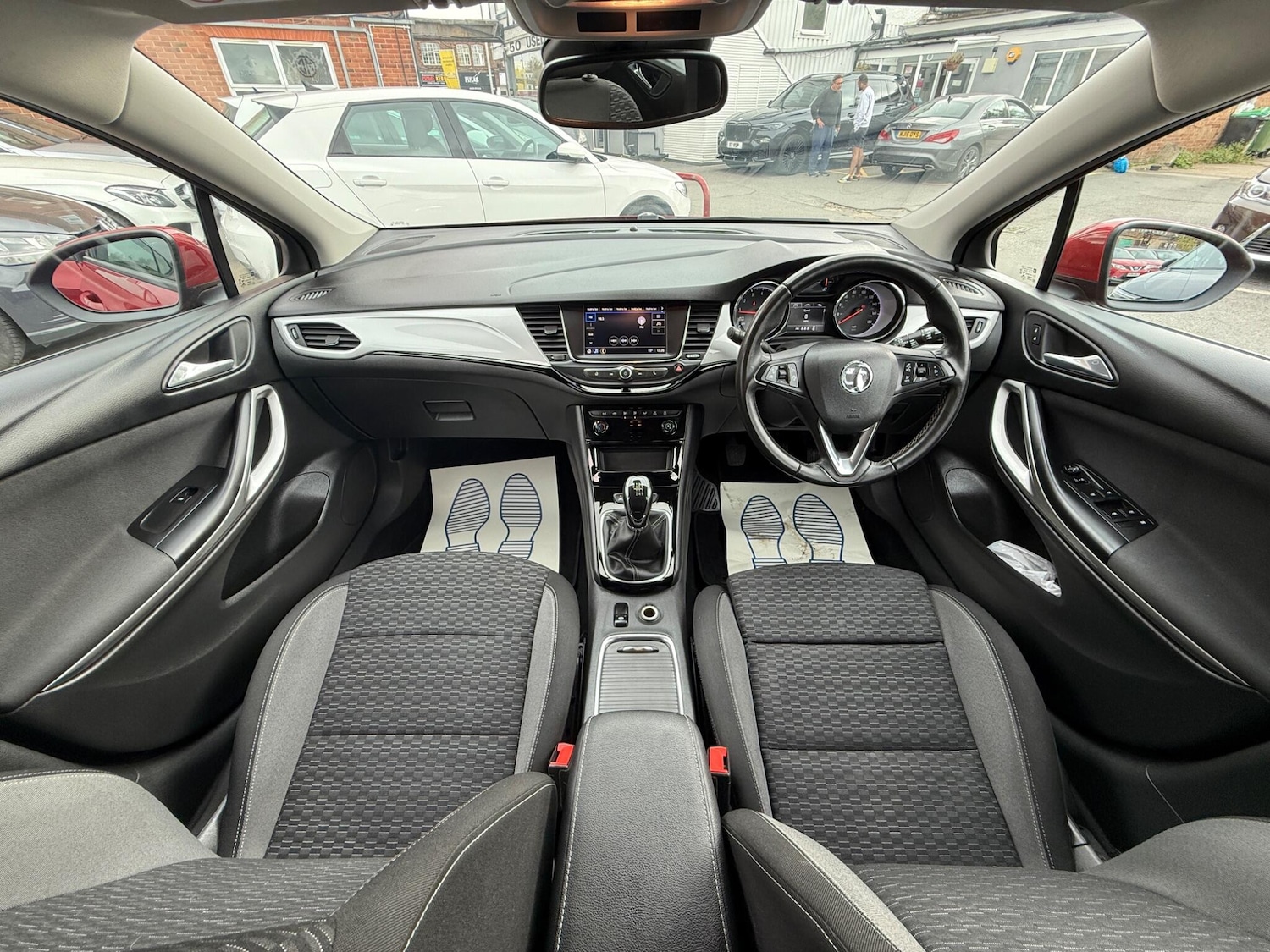 Used Vauxhall Astra 2021 for sale - 76246669: Photo 17