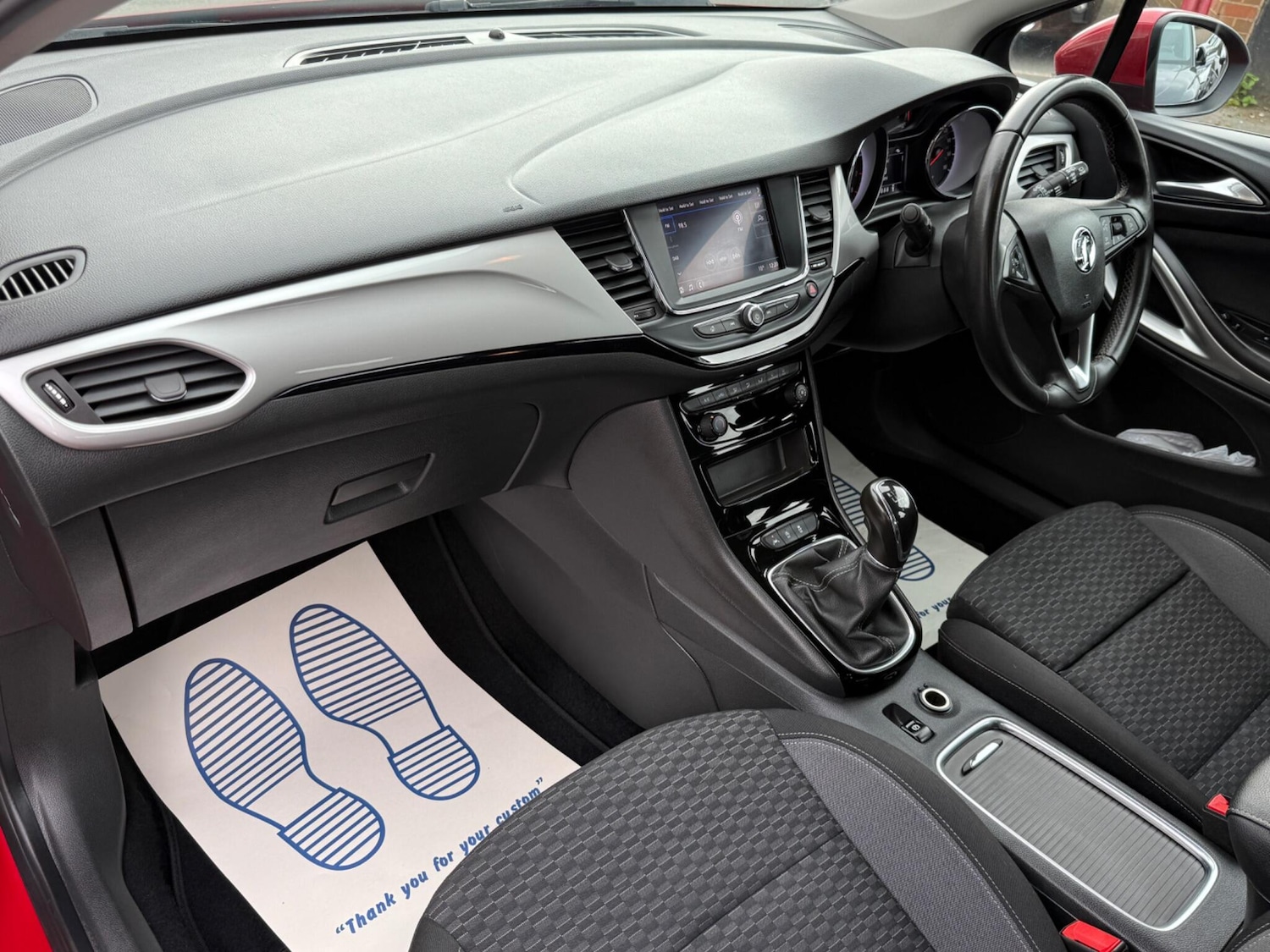 Used Vauxhall Astra 2021 for sale - 76246669: Photo 18