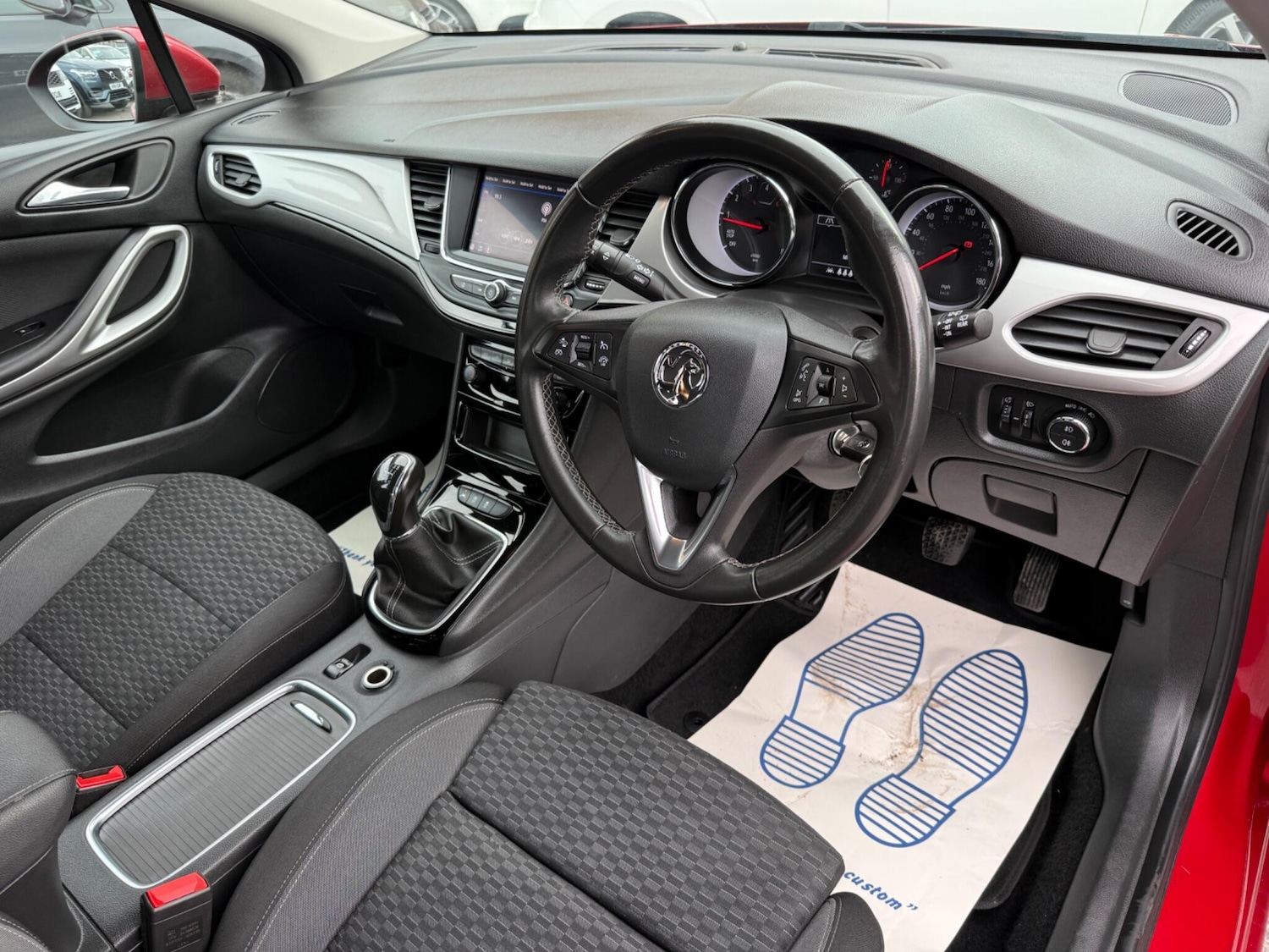 Used Vauxhall Astra 2021 for sale - 76246669: Photo 19