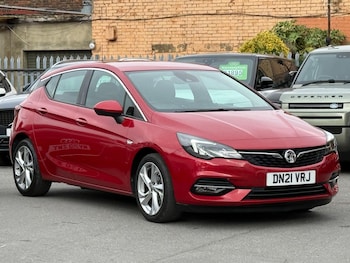 2021 (21) - 1.2 Turbo SRi Euro 6 (s/s) 5dr