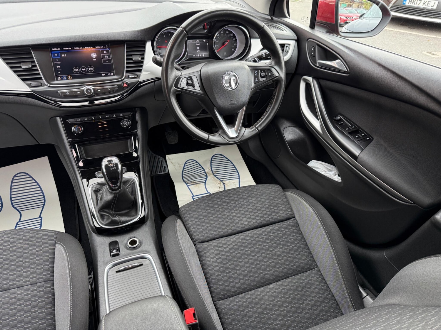 Used Vauxhall Astra 2021 for sale - 76246669: Photo 20