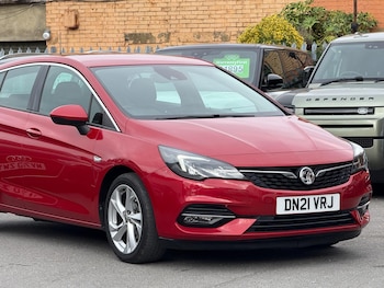 Used Vauxhall Astra 2021 for sale - 76246669: Photo