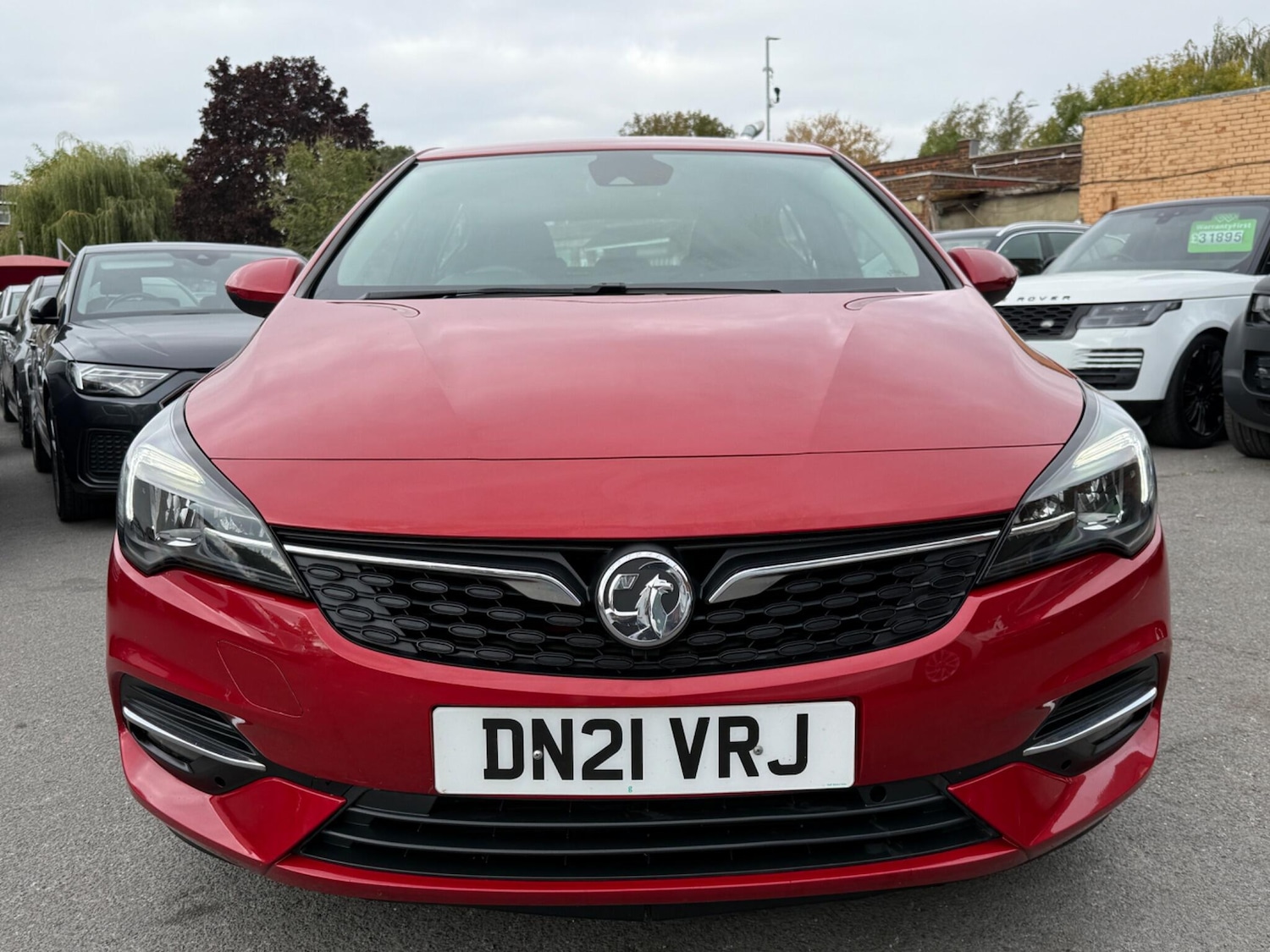 Used Vauxhall Astra 2021 for sale - 76246669: Photo 3
