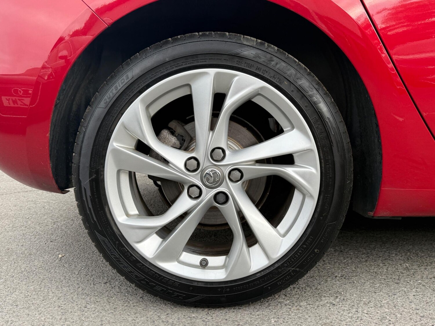 Used Vauxhall Astra 2021 for sale - 76246669: Photo 31