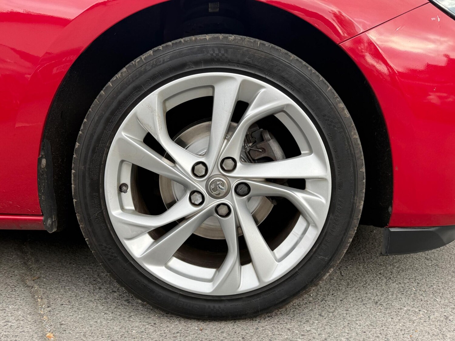 Used Vauxhall Astra 2021 for sale - 76246669: Photo 32