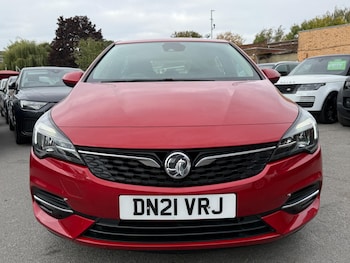Used Vauxhall Astra 2021 for sale - 76246669: Photo