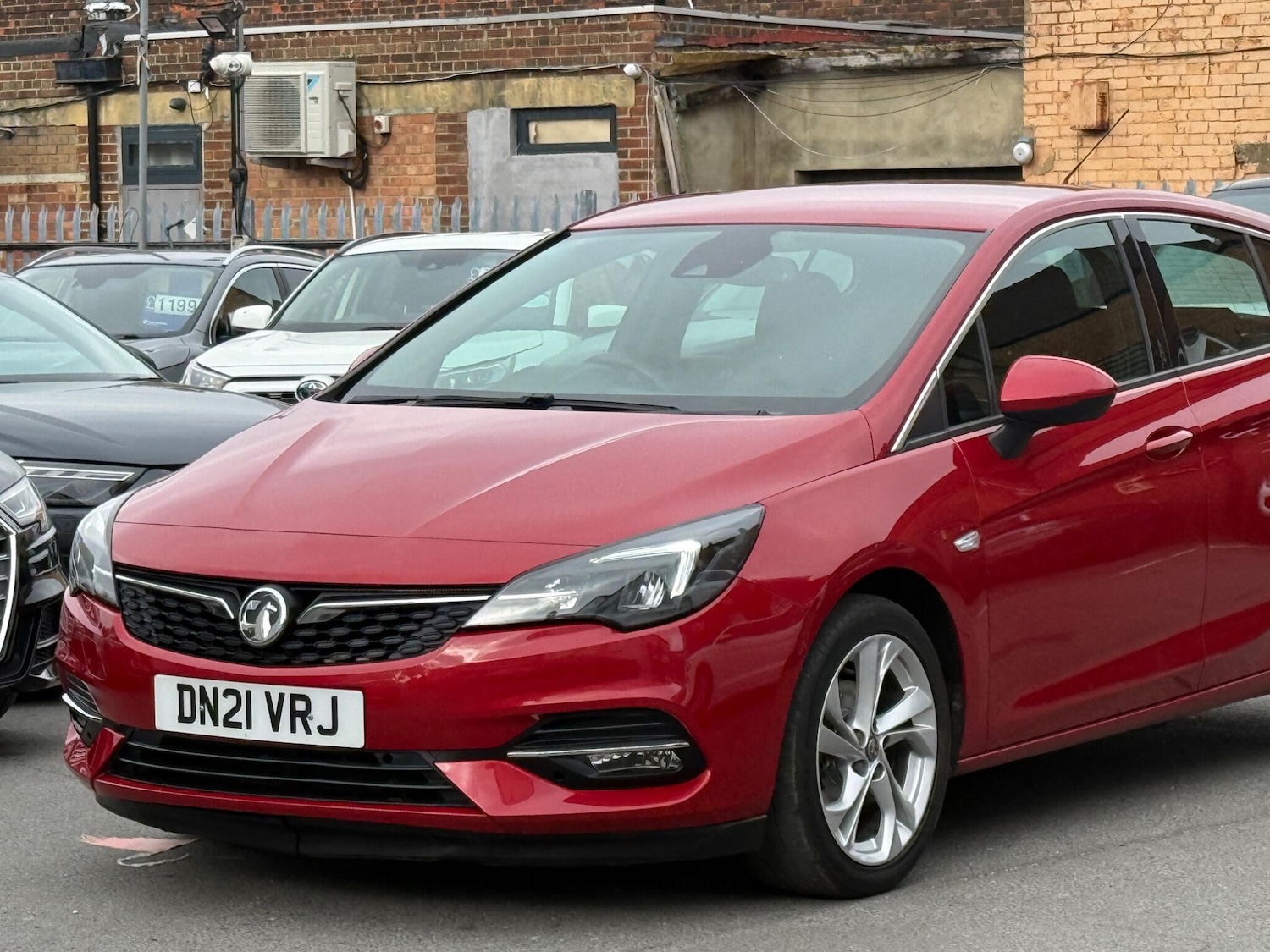 Used Vauxhall Astra 2021 for sale - 76246669: Photo 4