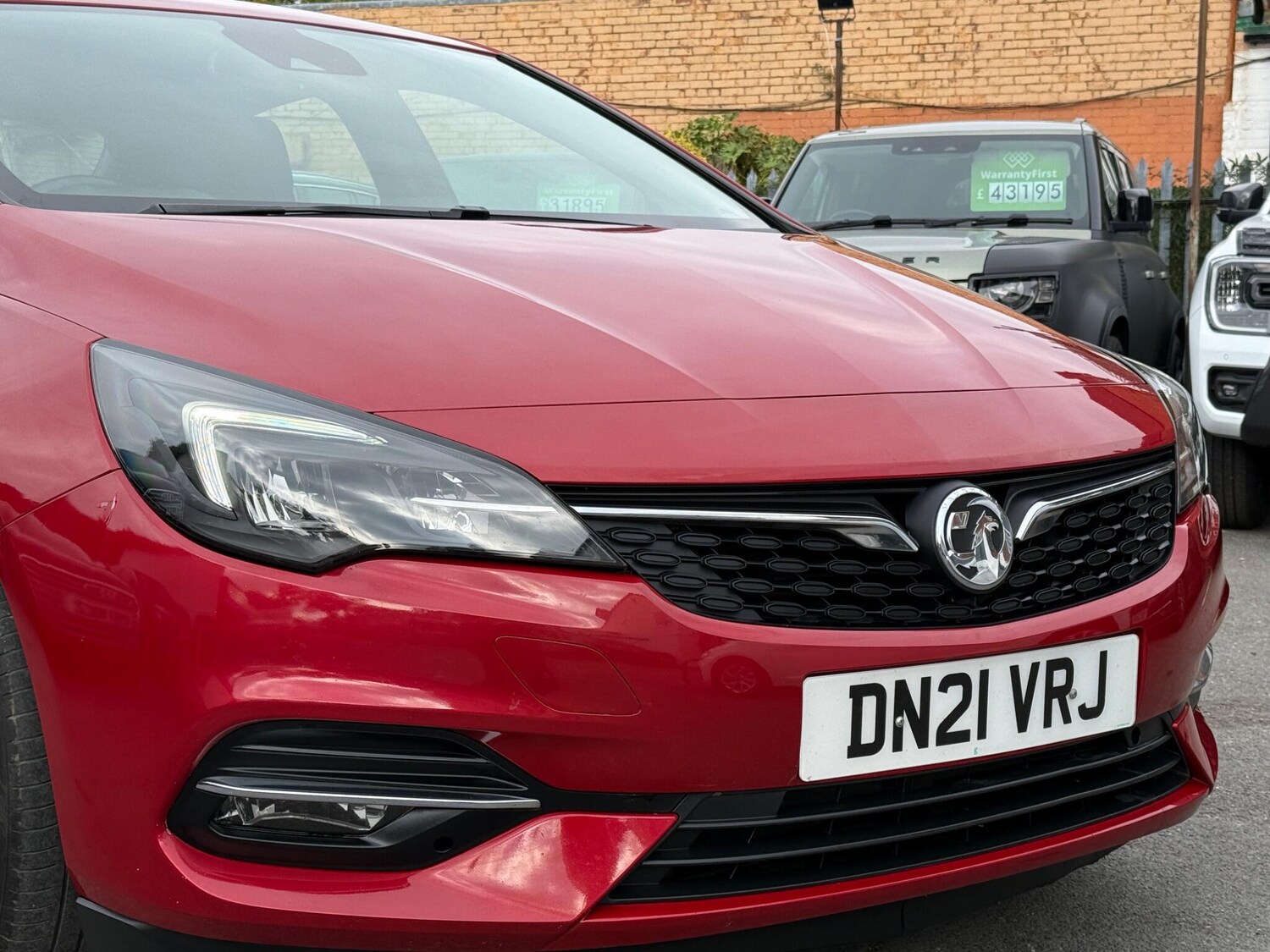 Used Vauxhall Astra 2021 for sale - 76246669: Photo 42
