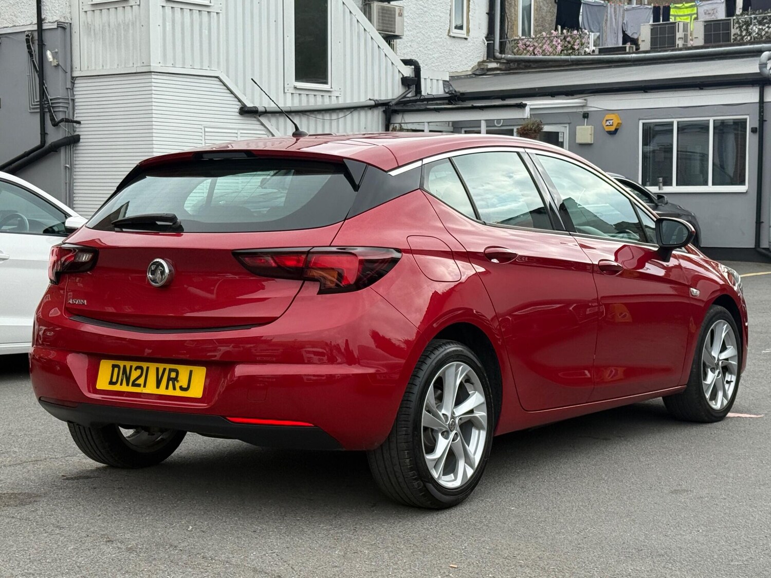 Used Vauxhall Astra 2021 for sale - 76246669: Photo 44