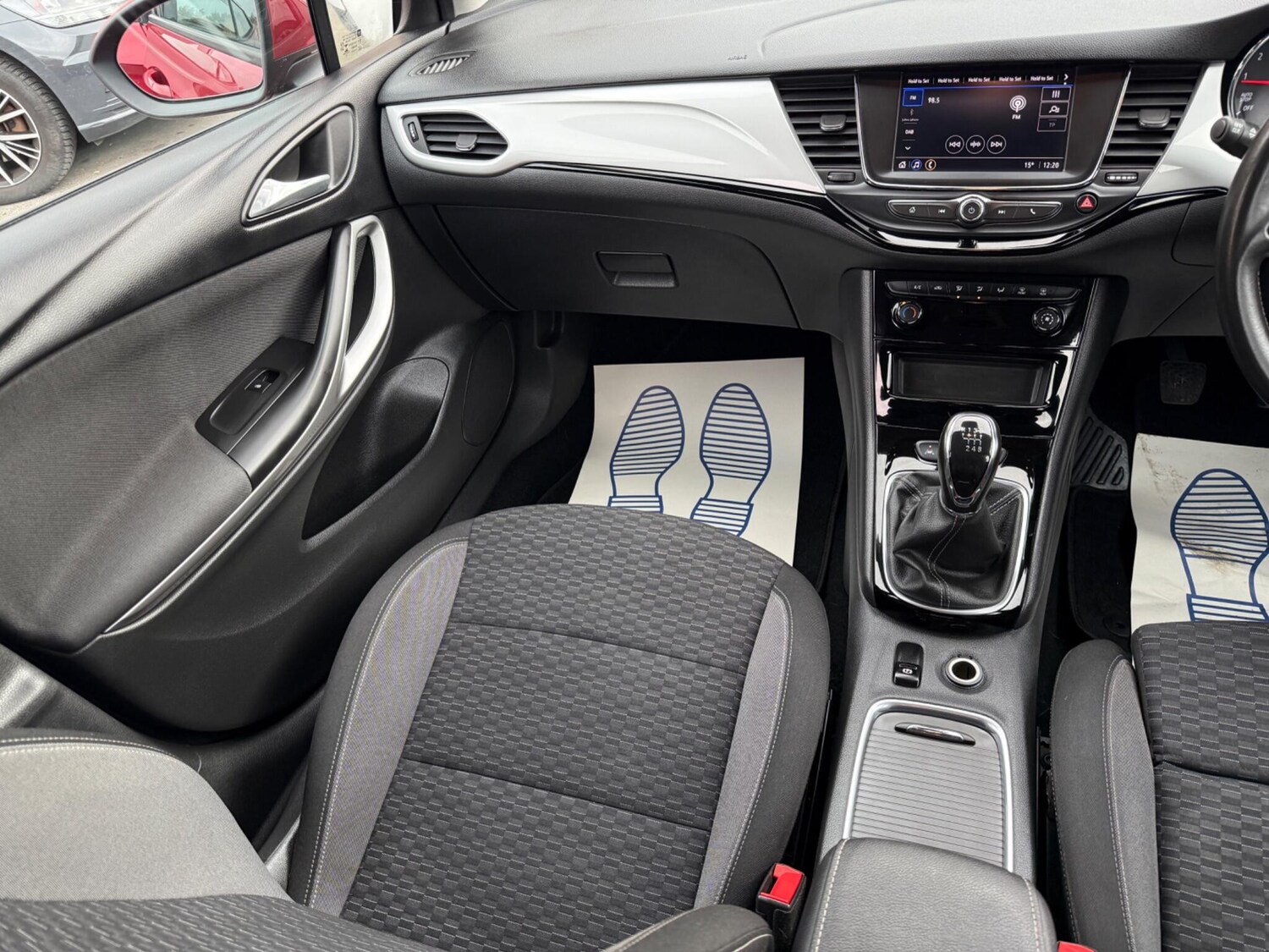 Used Vauxhall Astra 2021 for sale - 76246669: Photo 45