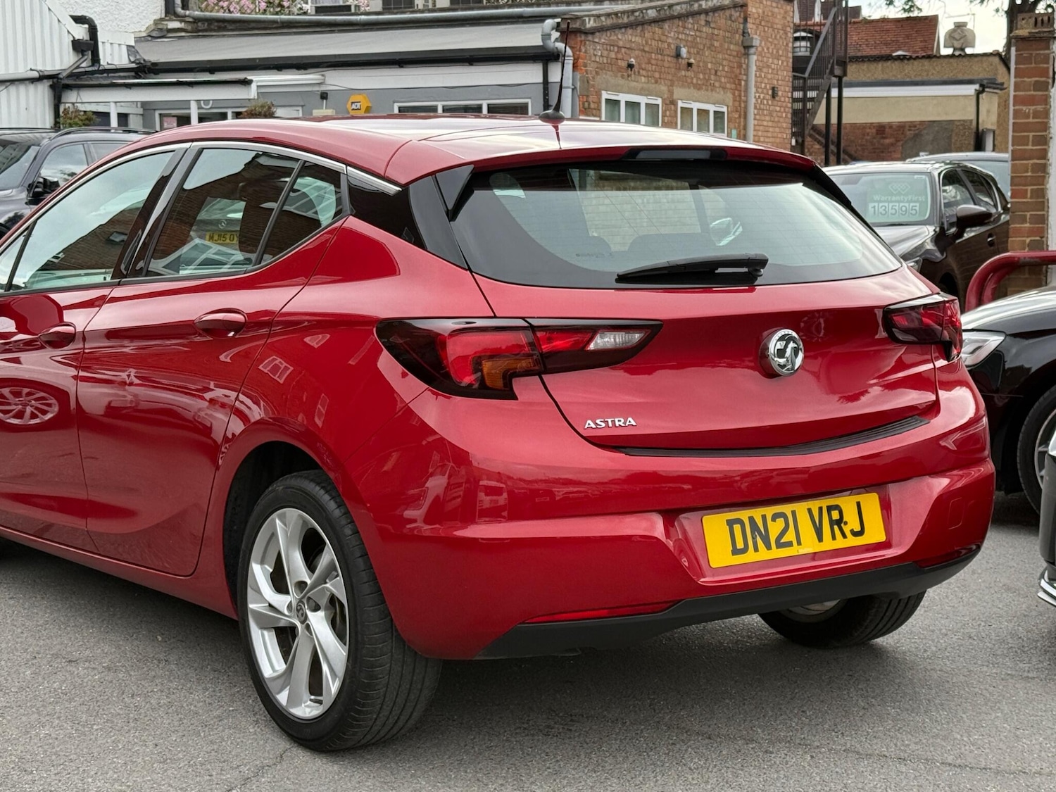 Used Vauxhall Astra 2021 for sale - 76246669: Photo 5