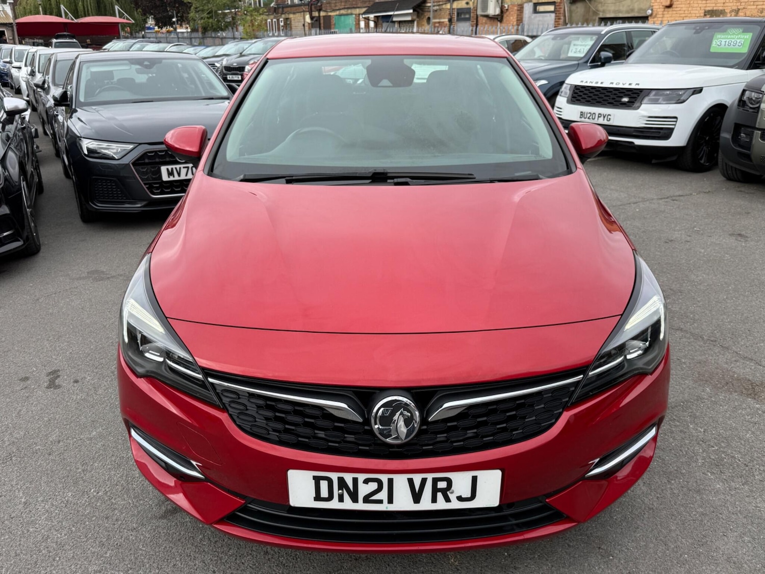 Used Vauxhall Astra 2021 for sale - 76246669: Photo 6