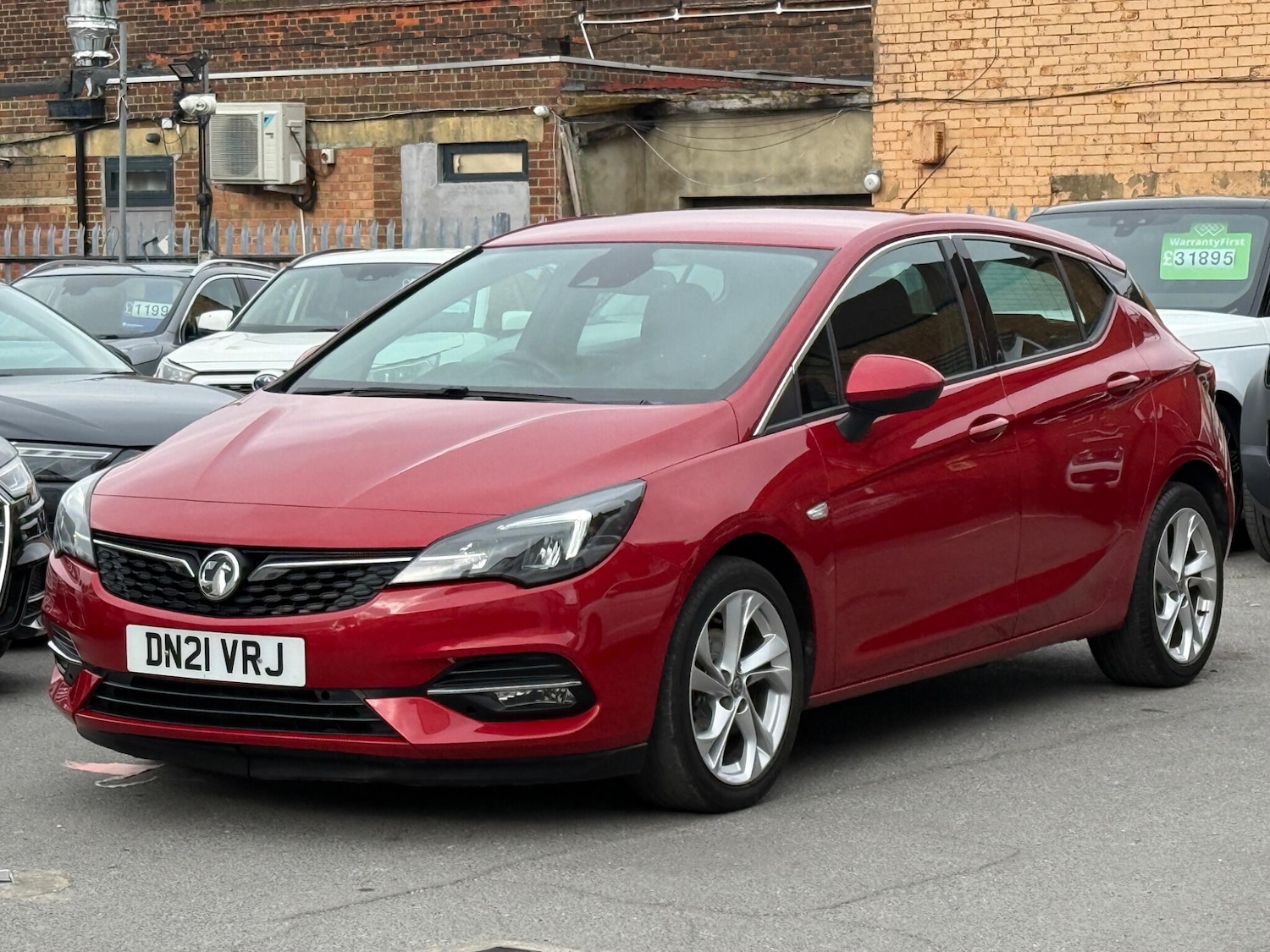 Used Vauxhall Astra 2021 for sale - 76246669: Photo 7