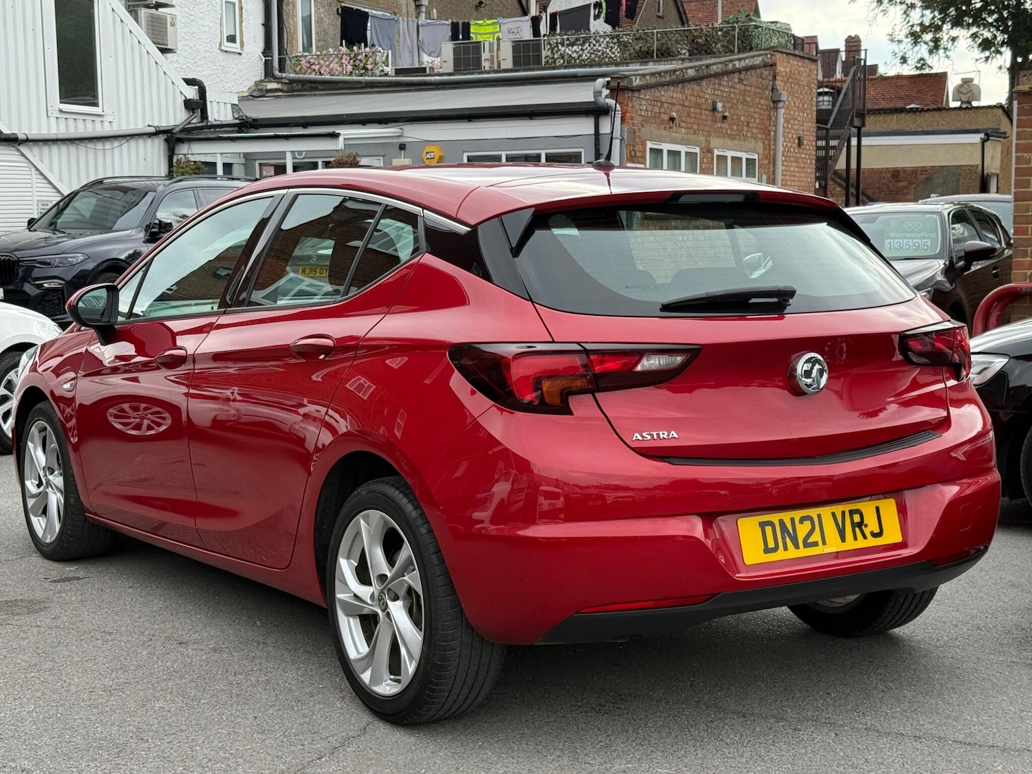 Used Vauxhall Astra 2021 for sale - 76246669: Photo 8