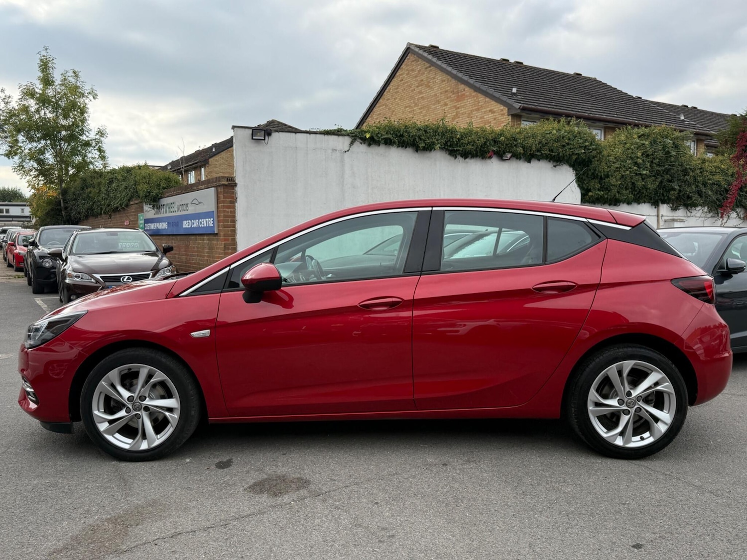 Used Vauxhall Astra 2021 for sale - 76246669: Photo 9