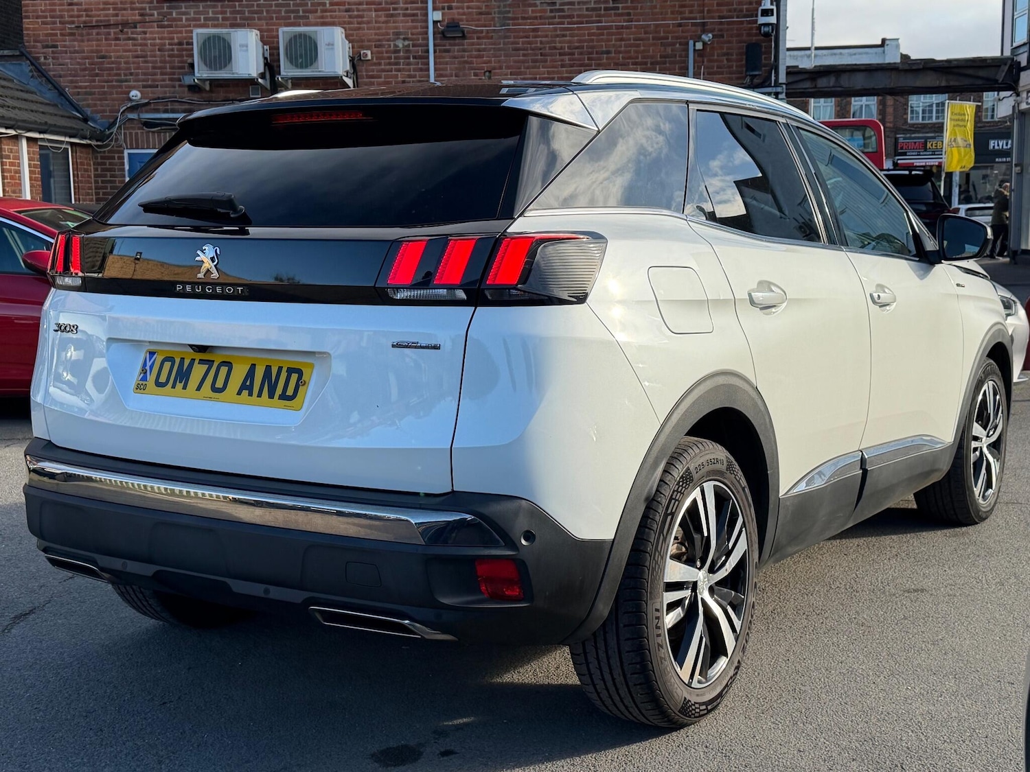 Used Peugeot 3008 2020 for sale - 76997119: Photo 10