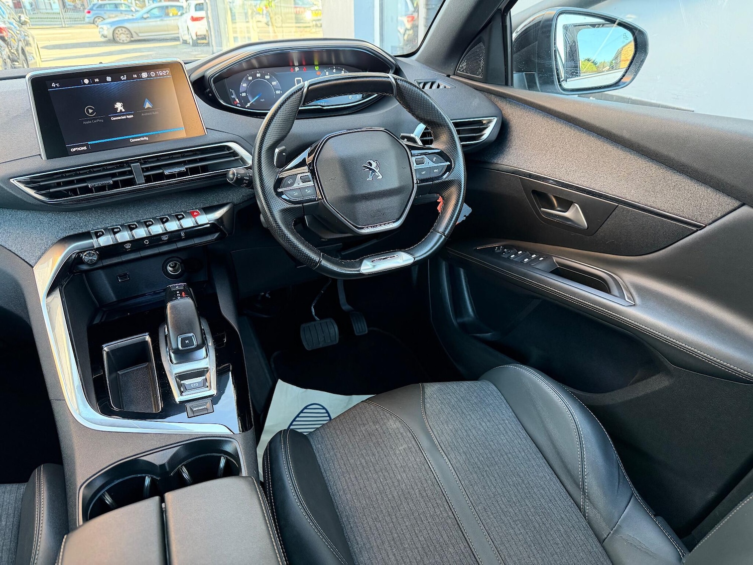 Used Peugeot 3008 2020 for sale - 76997119: Photo 11