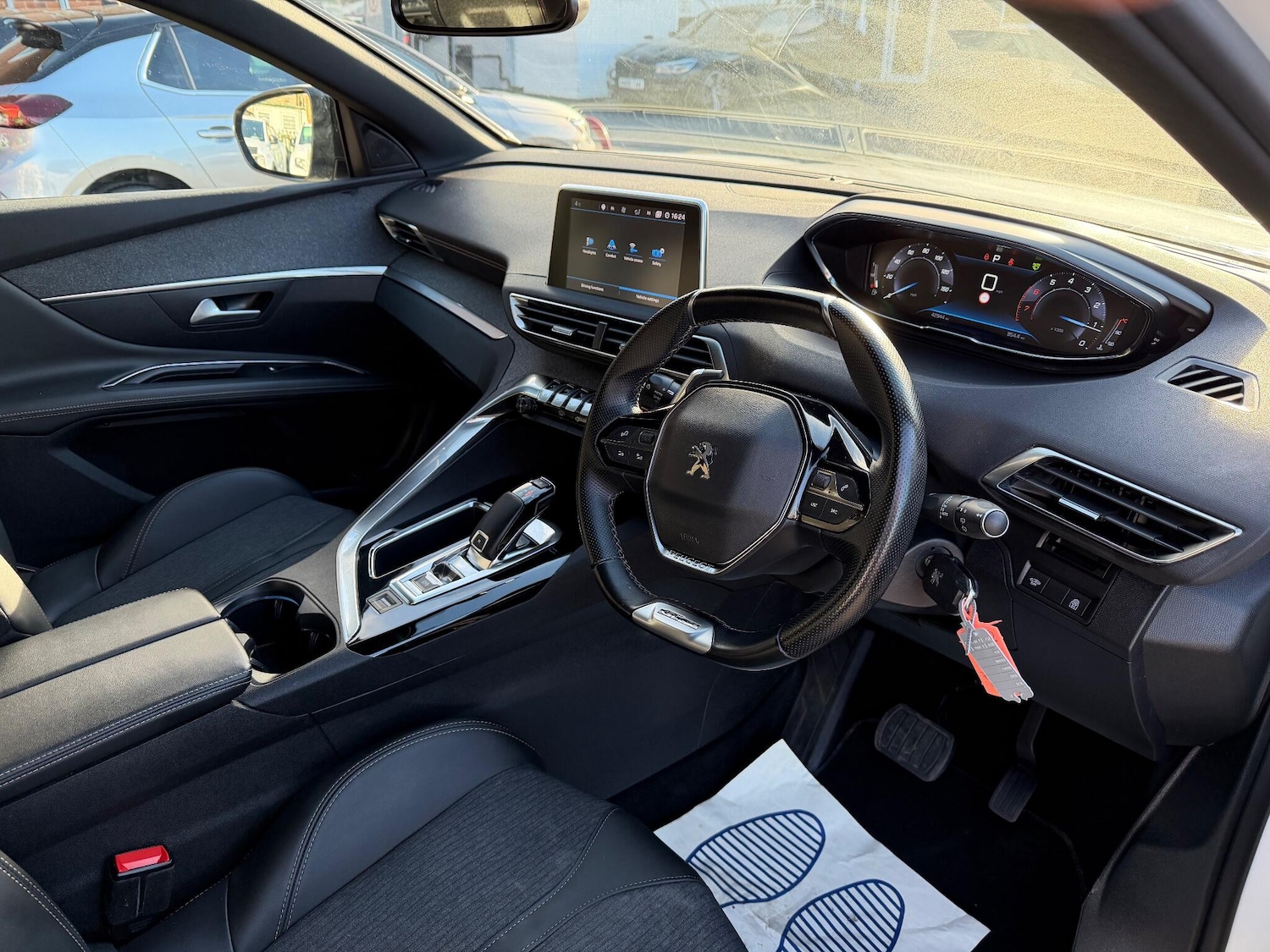 Used Peugeot 3008 2020 for sale - 76997119: Photo 14