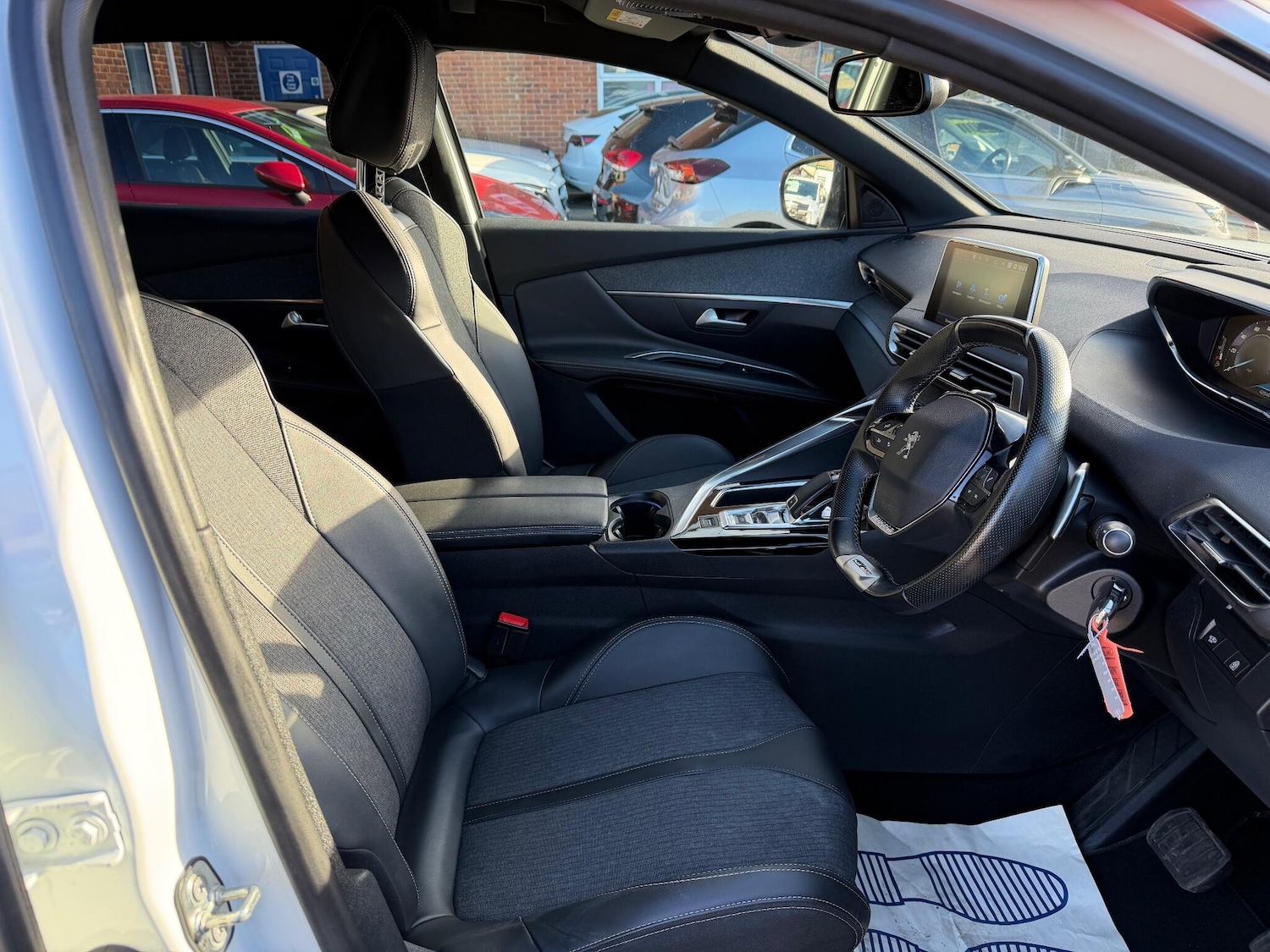 Used Peugeot 3008 2020 for sale - 76997119: Photo 17