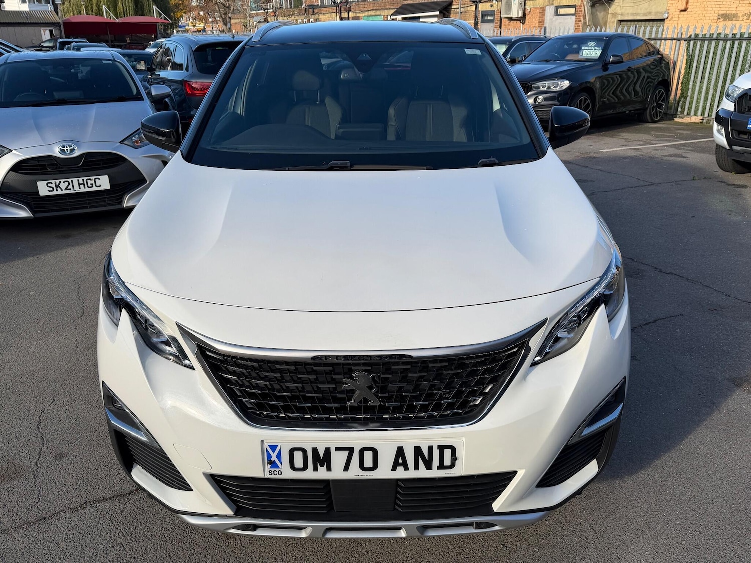 Used Peugeot 3008 2020 for sale - 76997119: Photo 3