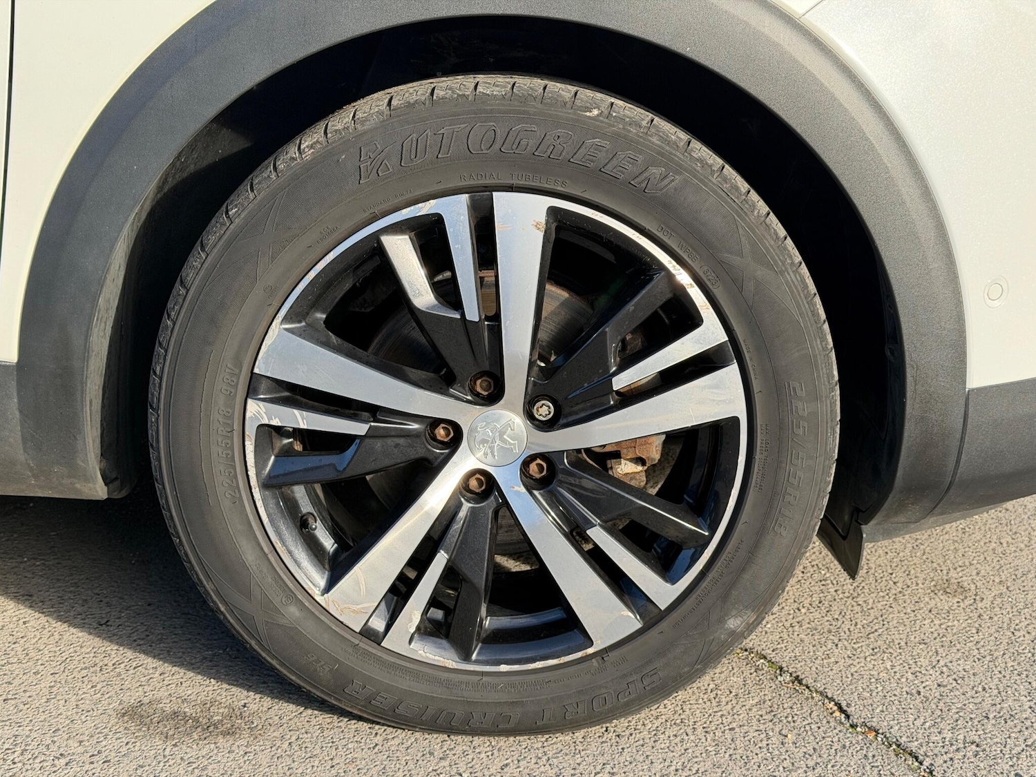 Used Peugeot 3008 2020 for sale - 76997119: Photo 30