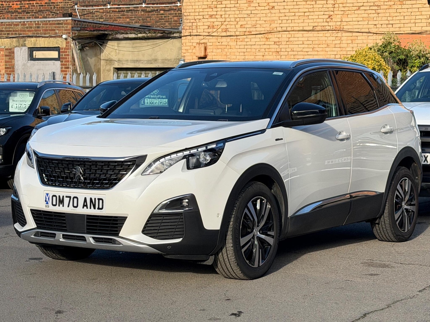 Used Peugeot 3008 2020 for sale - 76997119: Photo 4
