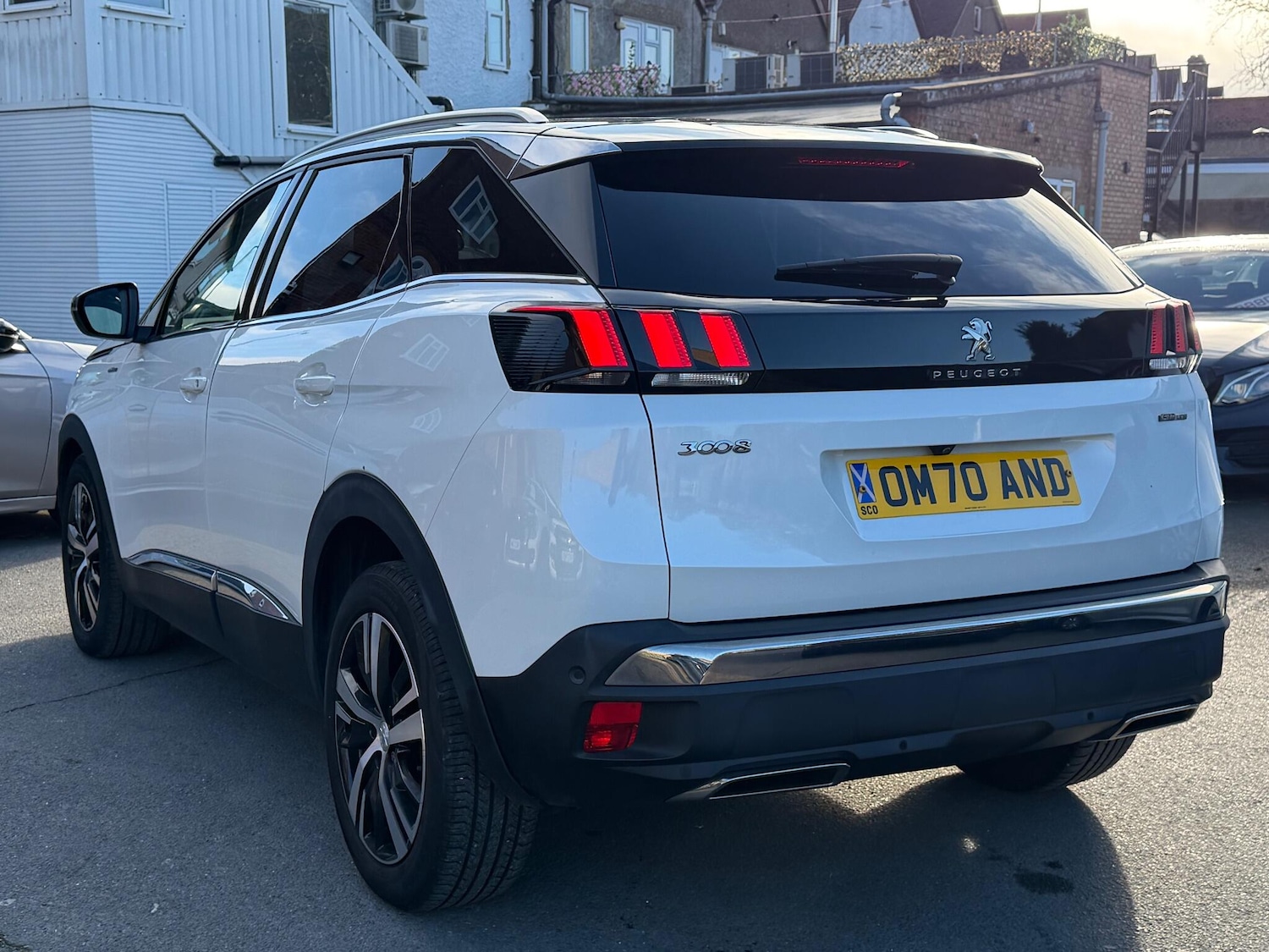 Used Peugeot 3008 2020 for sale - 76997119: Photo 5