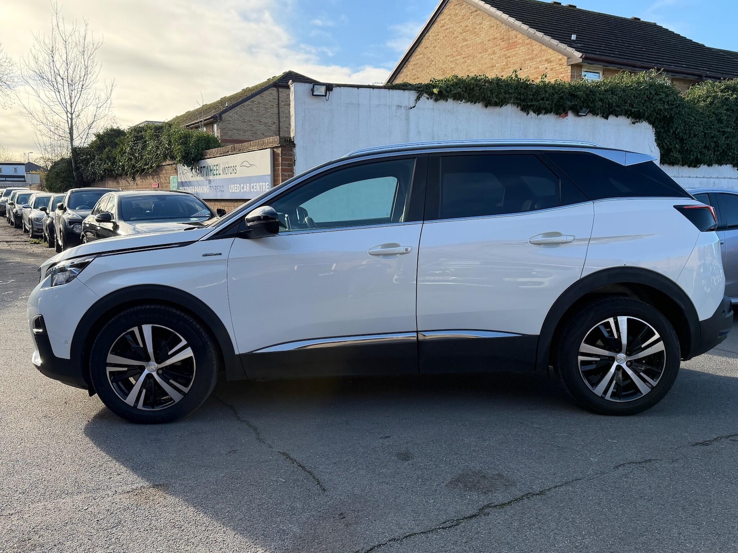 Used Peugeot 3008 2020 for sale - 76997119: Photo 7