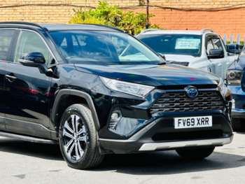 Used Toyota RAV4 2020 for sale - 74751150: Photo