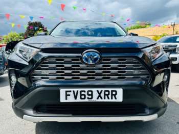 Used Toyota RAV4 2020 for sale - 74751150: Photo