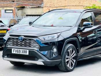 Used Toyota RAV4 2020 for sale - 74751150: Photo