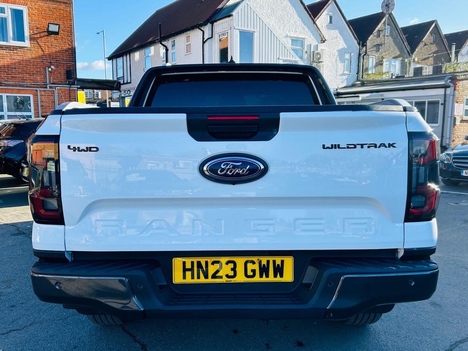 Used Ford Ranger 2023 for sale - 76994254: Photo 10